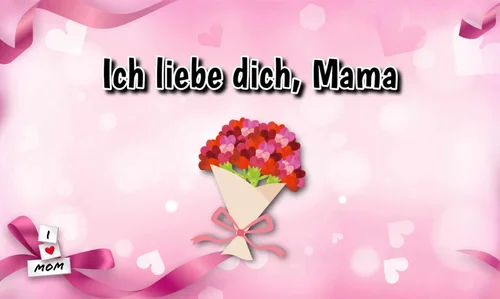 PhotoDirector - Muttertagsgrüße gestalten